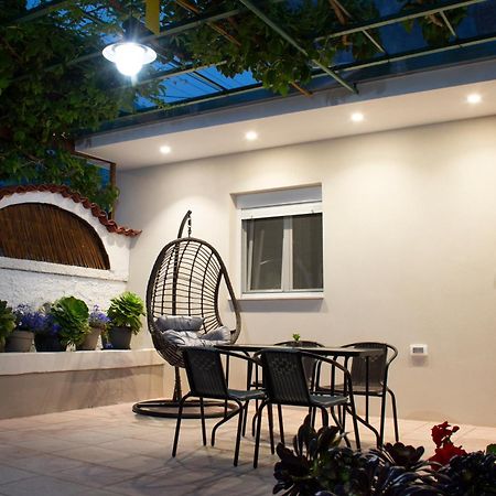 Garden House Apartman Kíszamosz Kültér fotó