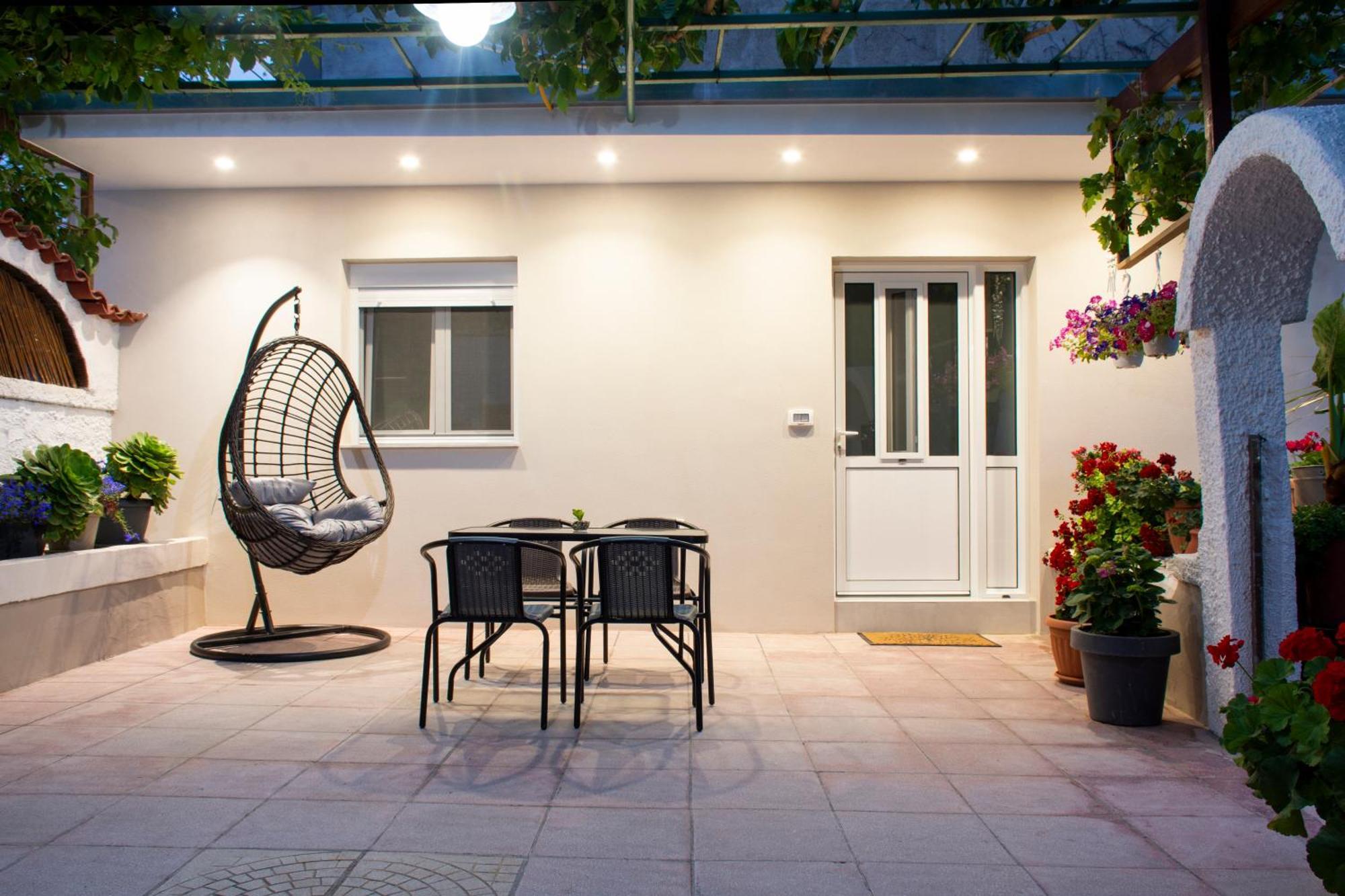 Garden House Apartman Kíszamosz Kültér fotó